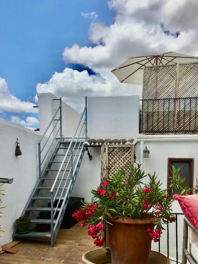 Numero 9 Otel Medina-Sidonia Dış mekan fotoğraf