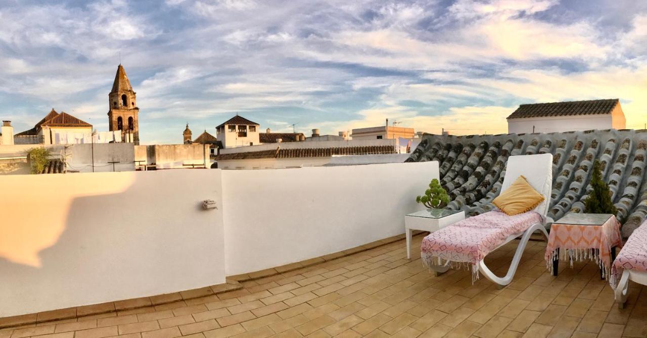 Numero 9 Medina-Sidonia Dış mekan fotoğraf