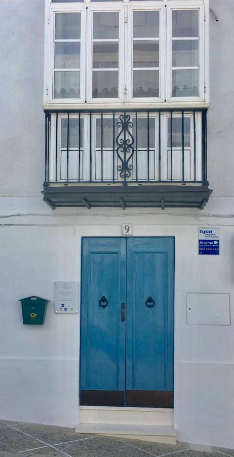 Numero 9 Medina-Sidonia Dış mekan fotoğraf
