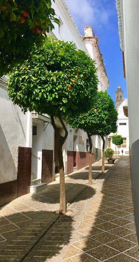 Numero 9 Medina-Sidonia Dış mekan fotoğraf