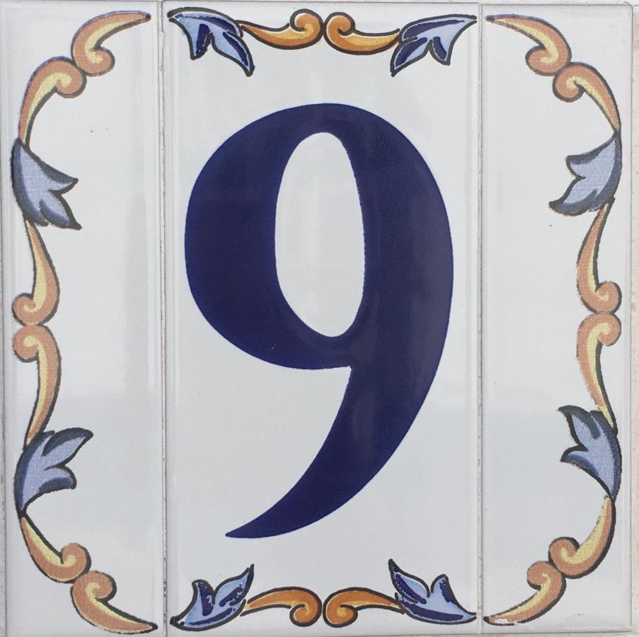 Numero 9 Medina-Sidonia Dış mekan fotoğraf