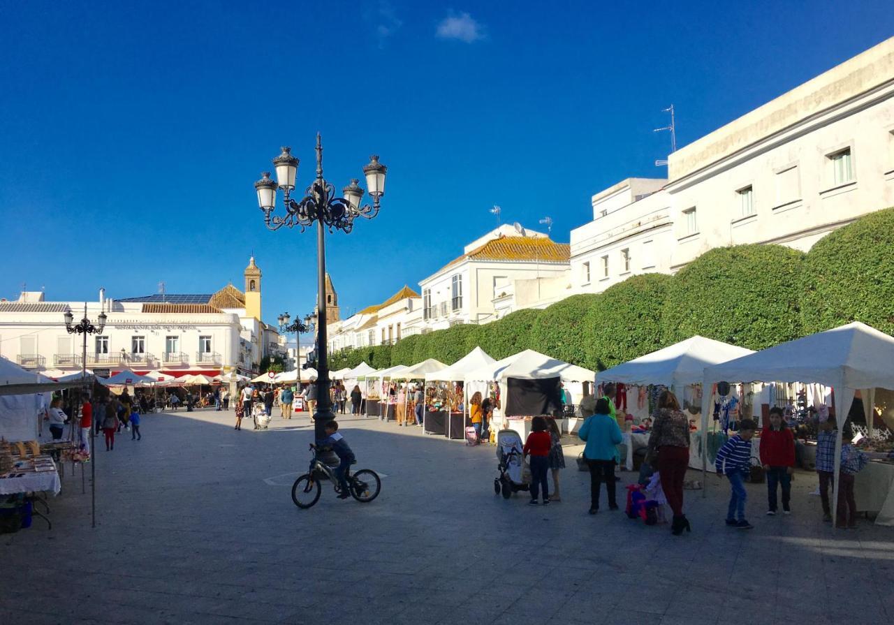 Numero 9 Medina-Sidonia Dış mekan fotoğraf