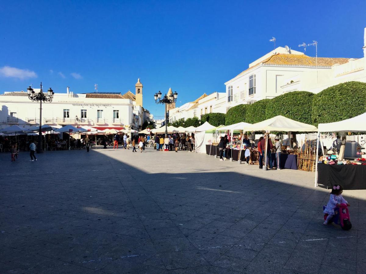 Numero 9 Medina-Sidonia Dış mekan fotoğraf