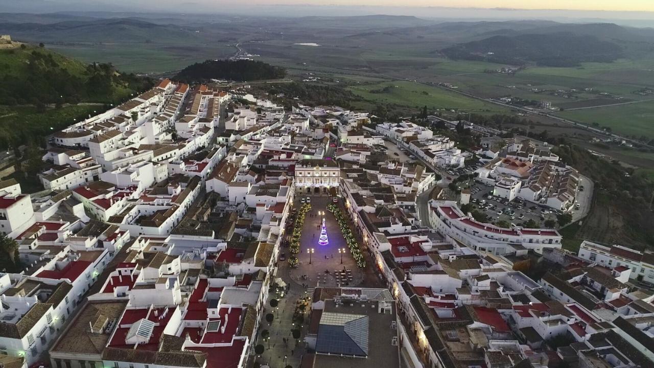 Numero 9 Medina-Sidonia Dış mekan fotoğraf