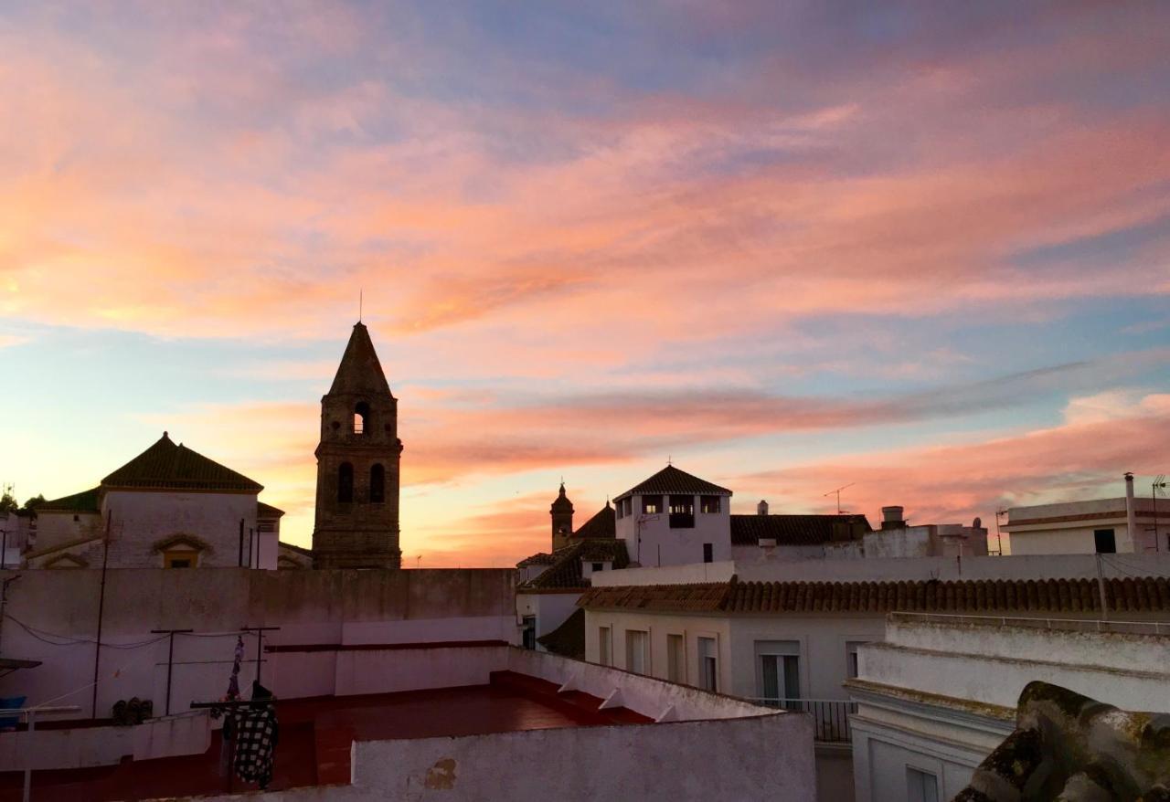 Numero 9 Medina-Sidonia Dış mekan fotoğraf